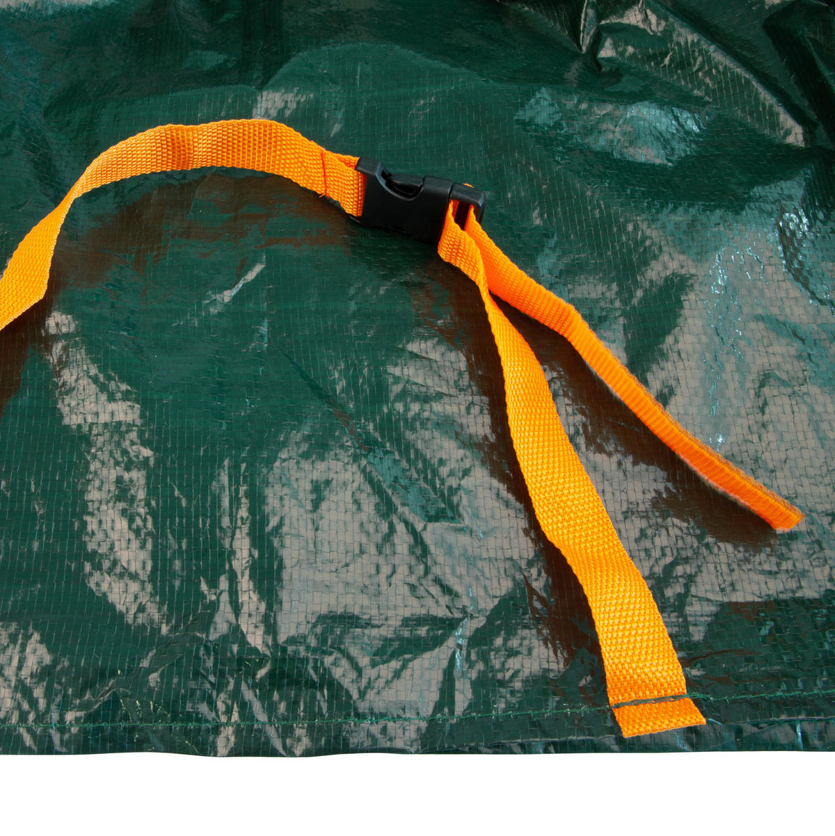 SCHUTZPLANE  - Grün, Basics, Kunststoff (120/70/170cm)