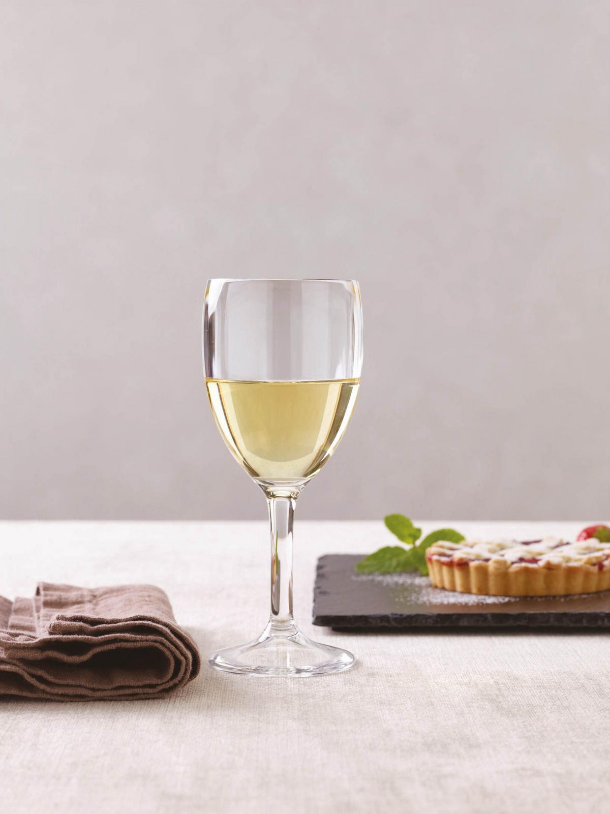 KOZAREC ZA VINO  Bar Premium 0.300 ml - prosojno, Basics, umetna masa (0,3l) - PADERNO