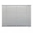 JALOUSIE 120/175 cm - Edelstahlfarben, Basics, Metall (120/175cm) - Homeware JALOUSIE 120/175 cm - Edelstahlfarben, Basics, Metall (120/175cm) - Homeware