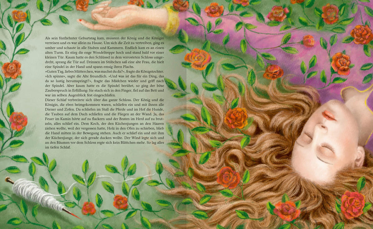 MÄRCHENBUCH - Multicolor, Basics, Papier (22,0/27,0/1,5cm)