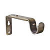 FÄSTE  - bronsfärgad, Basics, metall (10-13cm)