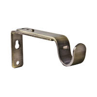 FÄSTE  - bronsfärgad, Basics, metall (10-13cm)