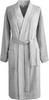 BADEMANTEL BONITA  - Silberfarben, Basics, Textil (Snull) - Bio:Vio