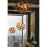 LED-DECKENLEUCHTE - Chromfarben/Kupferfarben, Design, Metall (70/40cm) - Ambiente LED-DECKENLEUCHTE - Chromfarben/Kupferfarben, Design, Metall (70/40cm) - Ambiente