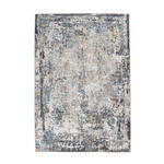 FLACHWEBETEPPICH 110/180 cm Faye 1225 Multi / Schwarz Multicolor, Schwarz  - Multicolor/Schwarz, Basics, Textil (110/180cm) - Novel