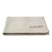 DEKA - krémová/barvy grafitu, Design, textil (150/200cm) - Joop!