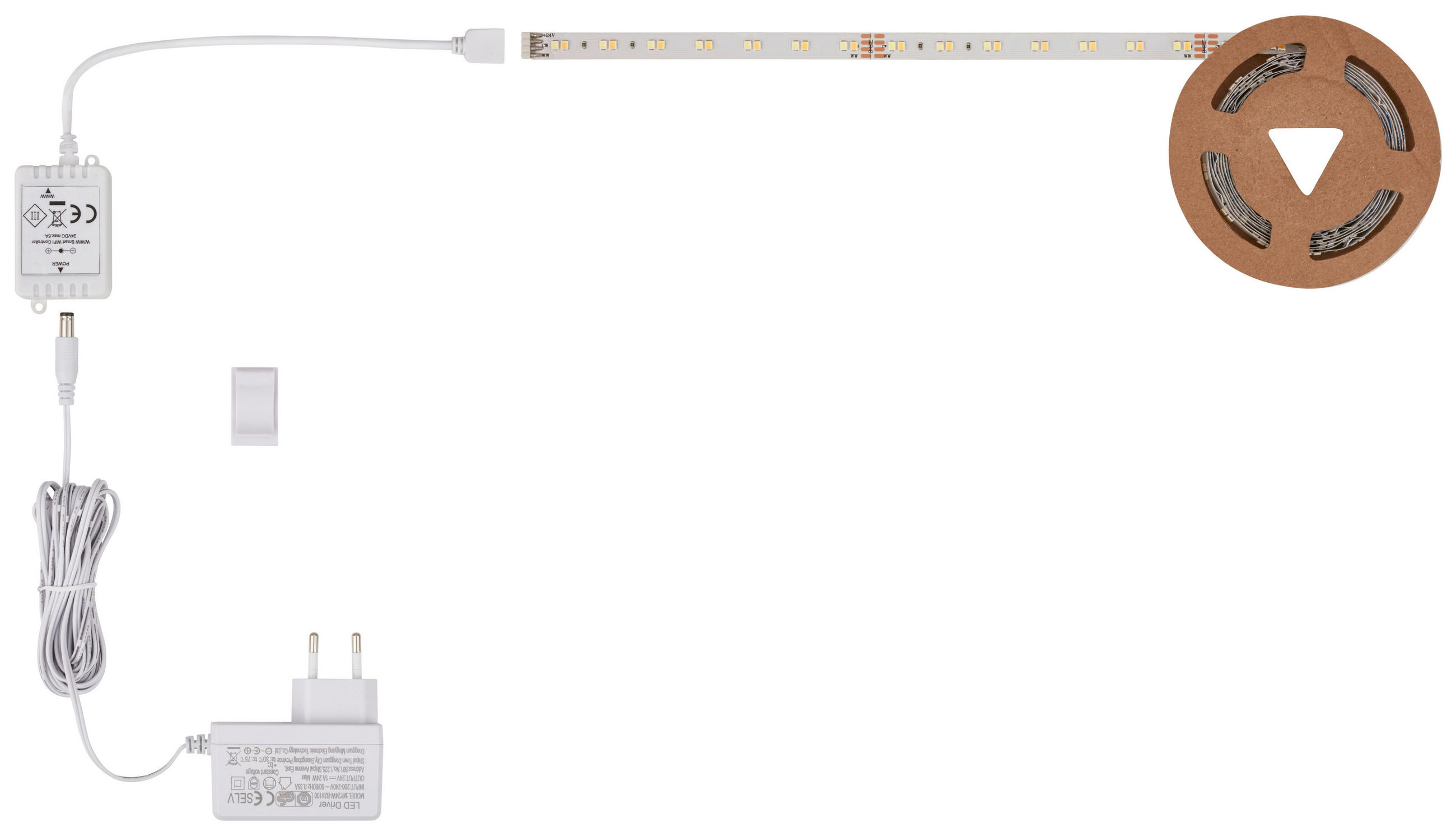 XXXL LED PÁSIK, 200 cm