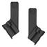 ADAPTER - Schwarz, Basics, Kunststoff (15/30/5cm) - Mutsy ADAPTER - Schwarz, Basics, Kunststoff (15/30/5cm) - Mutsy