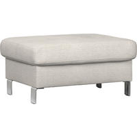 PALL i textil beige  - beige/kromfärg, Design, metall/textil (90/44/73cm) - Xora