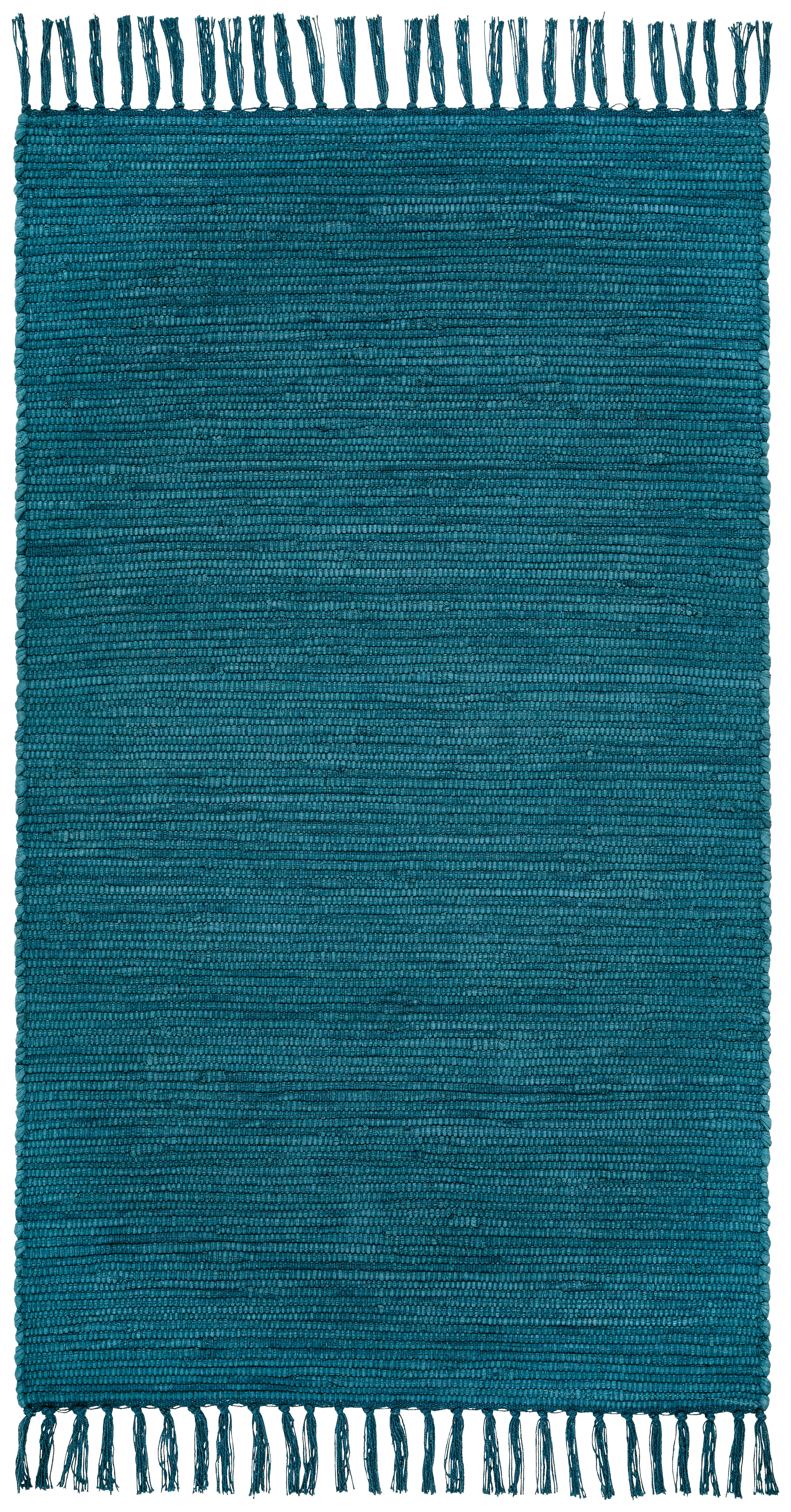 Boxxx RUČNĚ TKANÝ KOBEREC, 70/120 cm, modrá - modrá