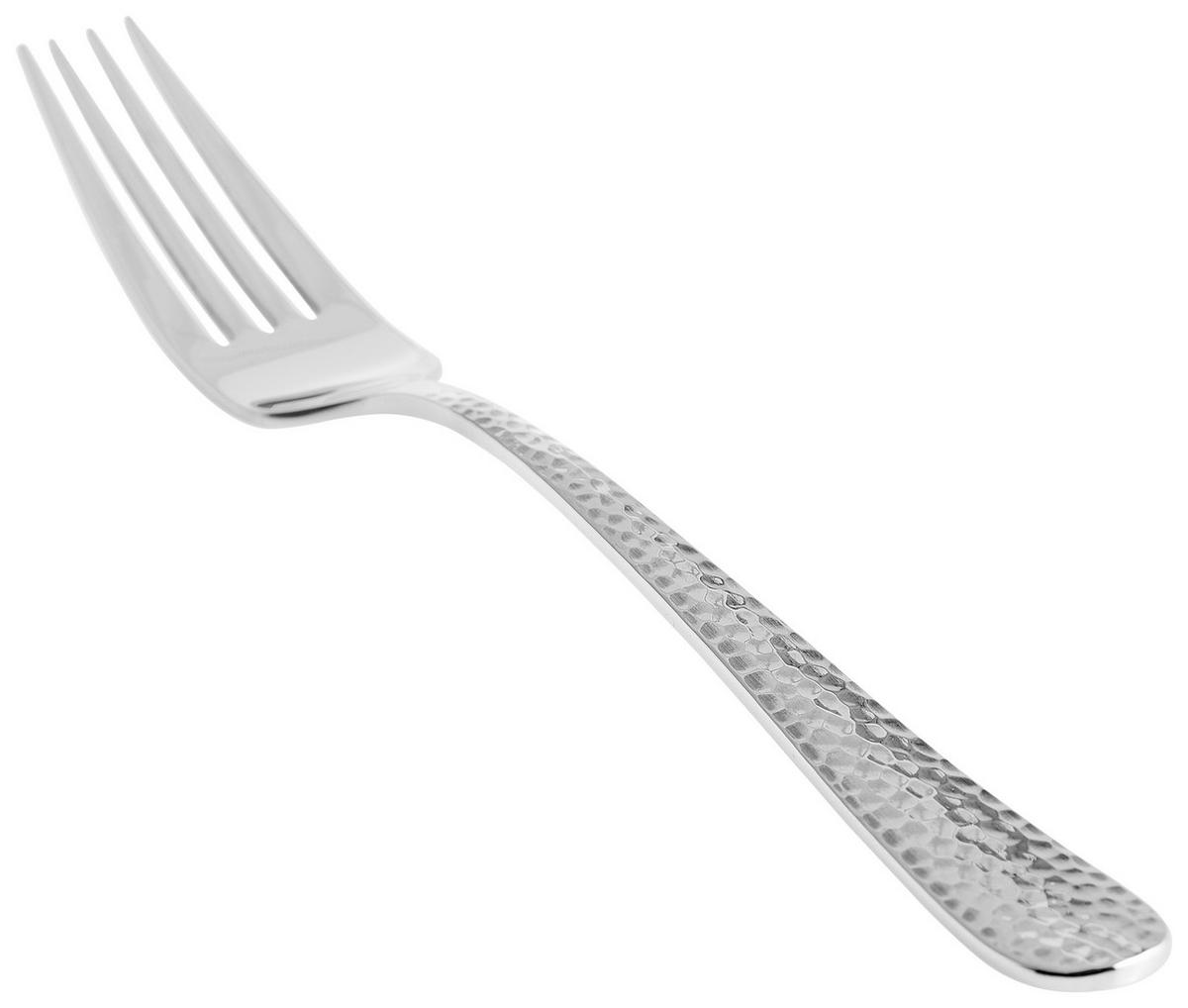 BESTECKSET LOFTHOUSE 60-teilig Edelstahl  - Basics, Metall - Justinus