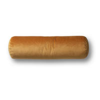 UKRASNI JASTUČIĆ   DAYARA  - tamno žuta, Konvencionalno, tekstil (50cm) - Esposa