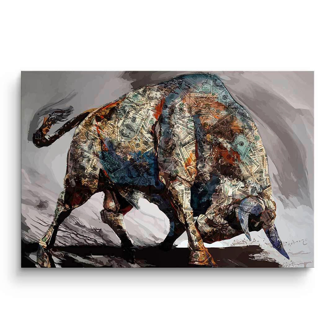 KUNSTDRUCK 116/78 cm  - Multicolor, Basics, Holz (116/78cm)