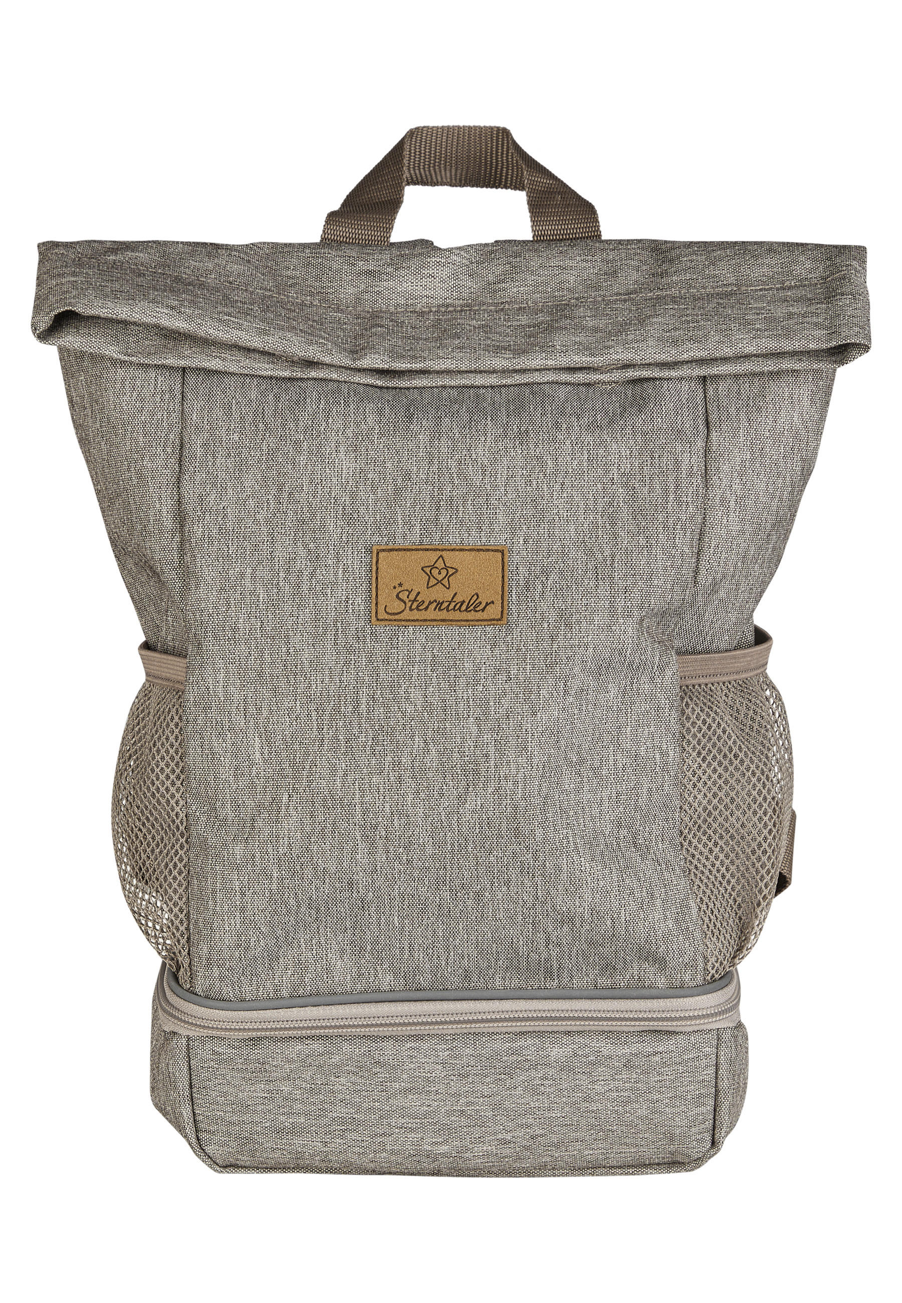 KINDERRUCKSACK Bauernhof  - Sandfarben, Basics, Textil (36/31/13cm) - Sterntaler