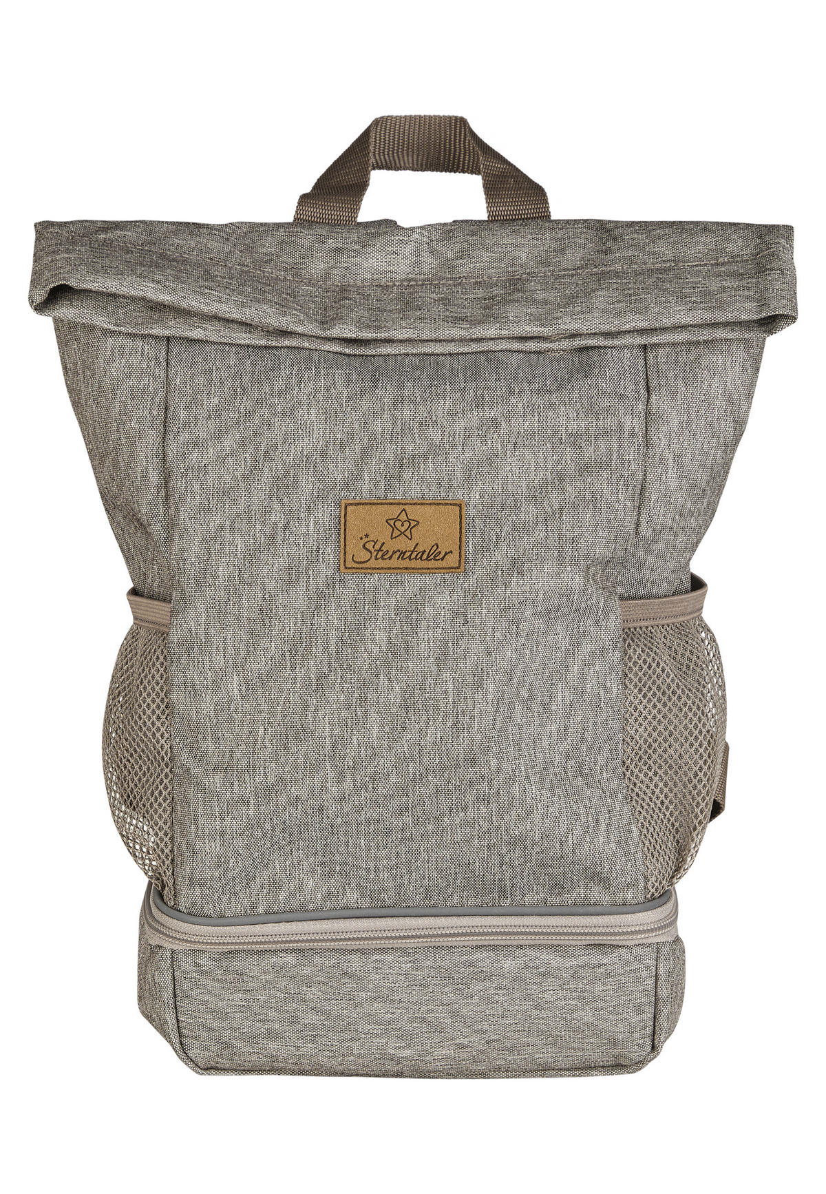 KINDERRUCKSACK Bauernhof  - Sandfarben, Basics, Textil (36/31/13cm) - Sterntaler