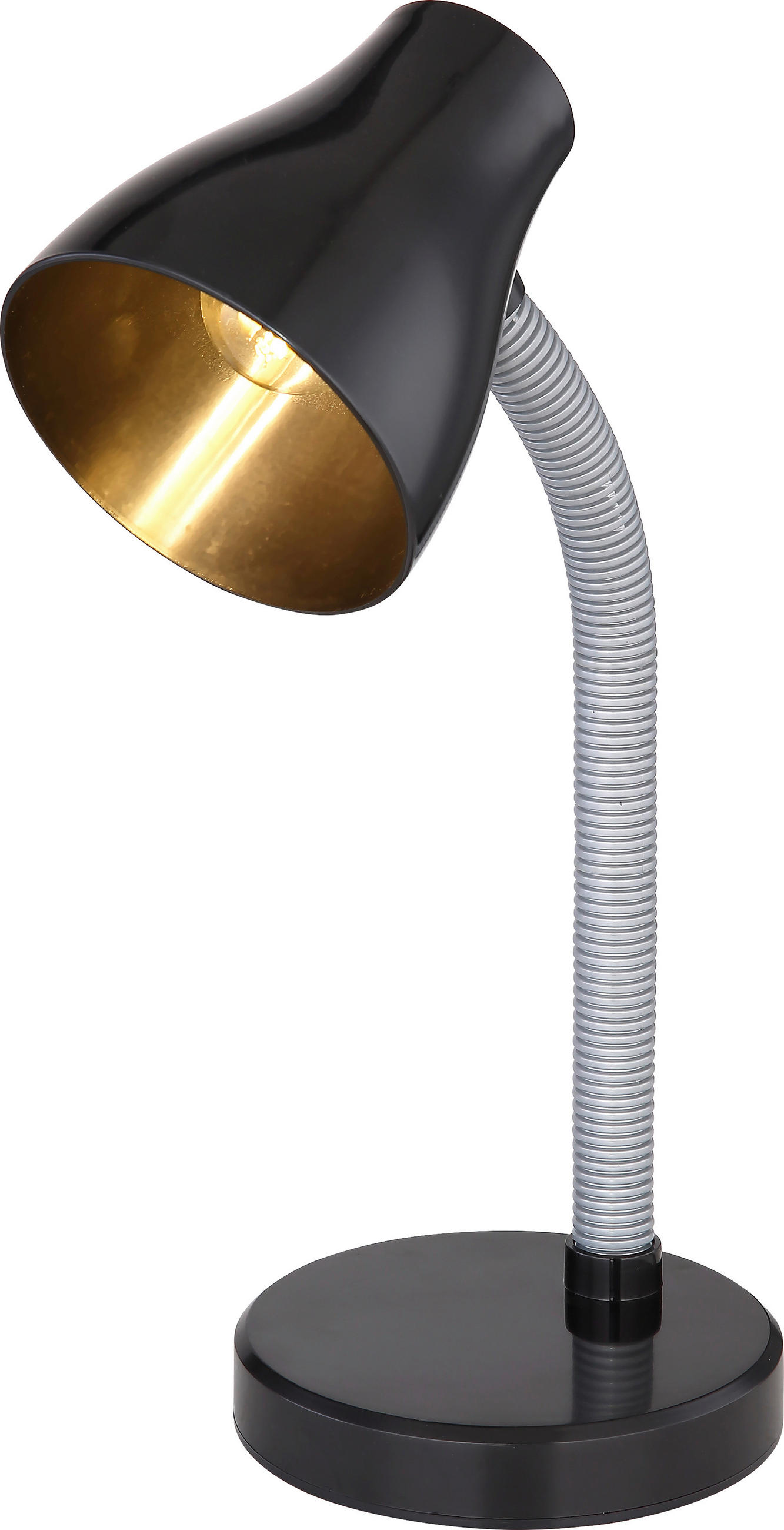 LAMPA NA PÍSACÍ STÔL, 22/41 cm - Basics (22/41cm) - Boxxx