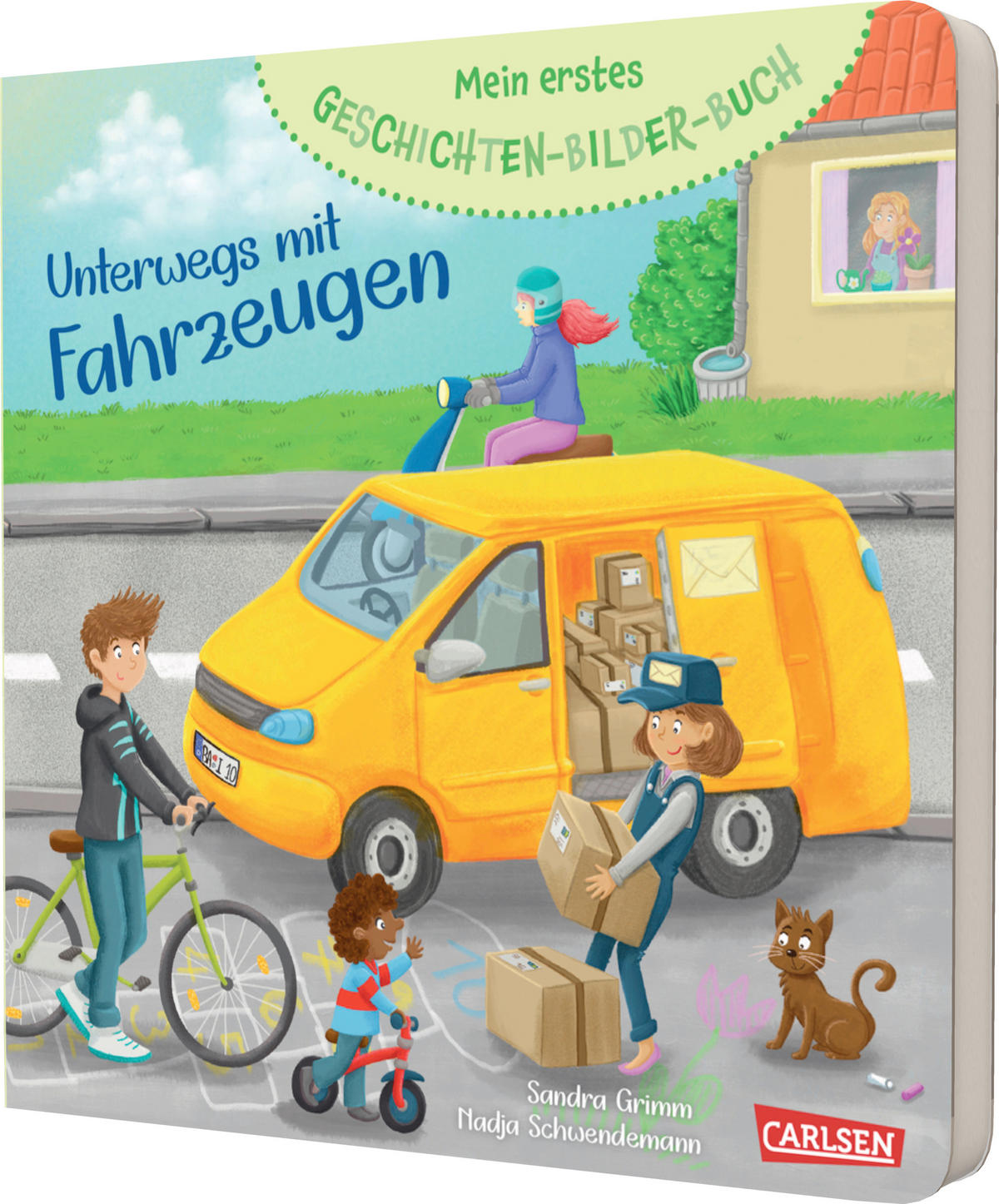 BUCH - Multicolor, Basics, Papier (20/20/1,3cm) - Carlsen