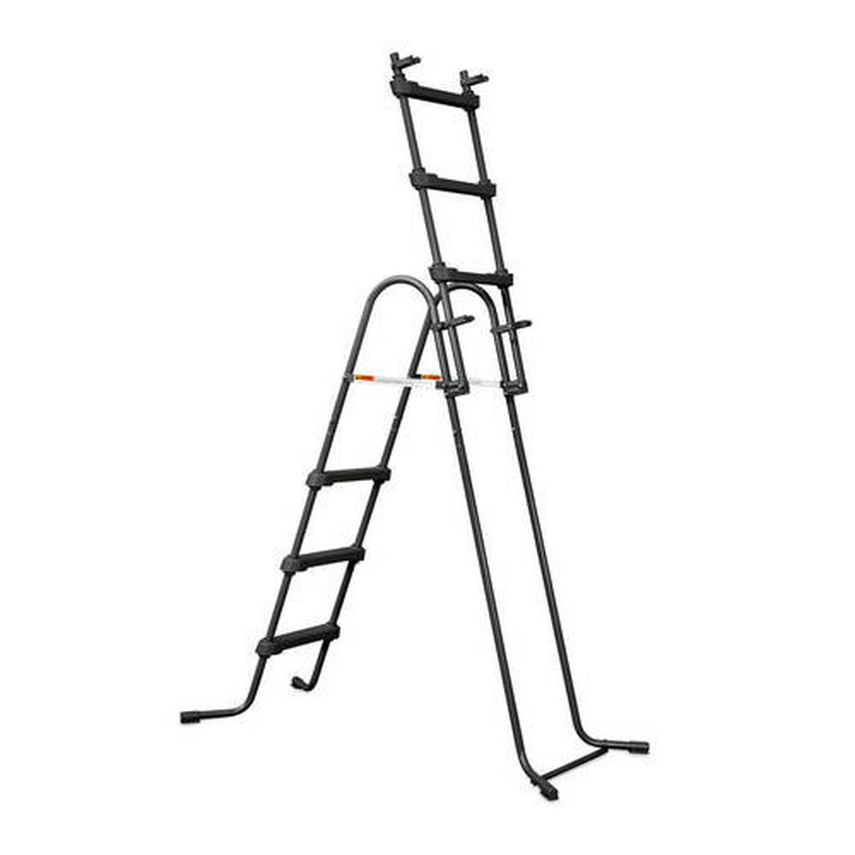 POOL PGP4A01442B 427/107 cm  - Grau, KONVENTIONELL, Kunststoff (427/107cm)