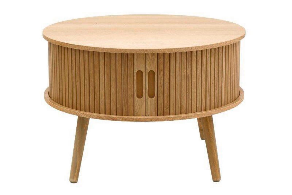 DULAP CU UȘI ROTATIVE culoare lemn frasin  - culoare lemn frasin, Basics, materiale naturale/lemn (60/40/60cm)