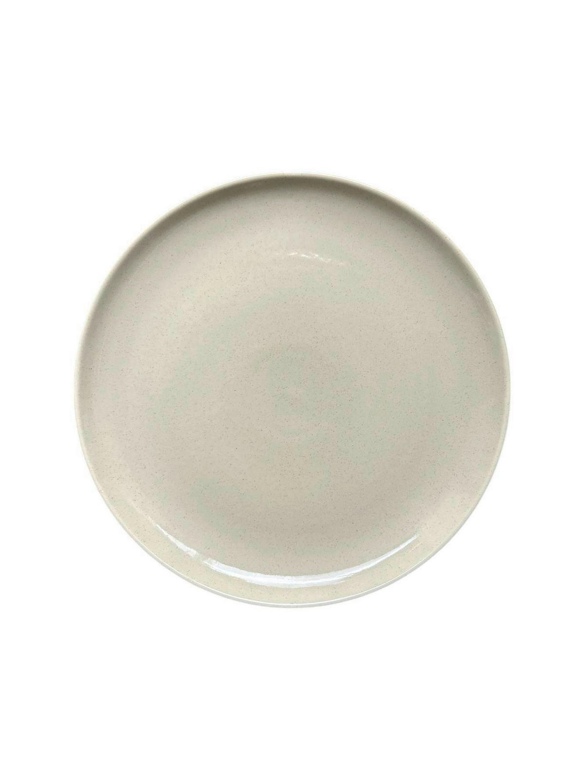 KOMBINOVANI SERVIS    20 delova  - sivo-bela, Trendi, keramika (29,5cm) - ASA