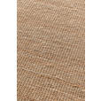 JUTETEPPICH 80/150 cm Bouclé  - Goldfarben, Basics, Textil (80/150cm) - Linea Natura