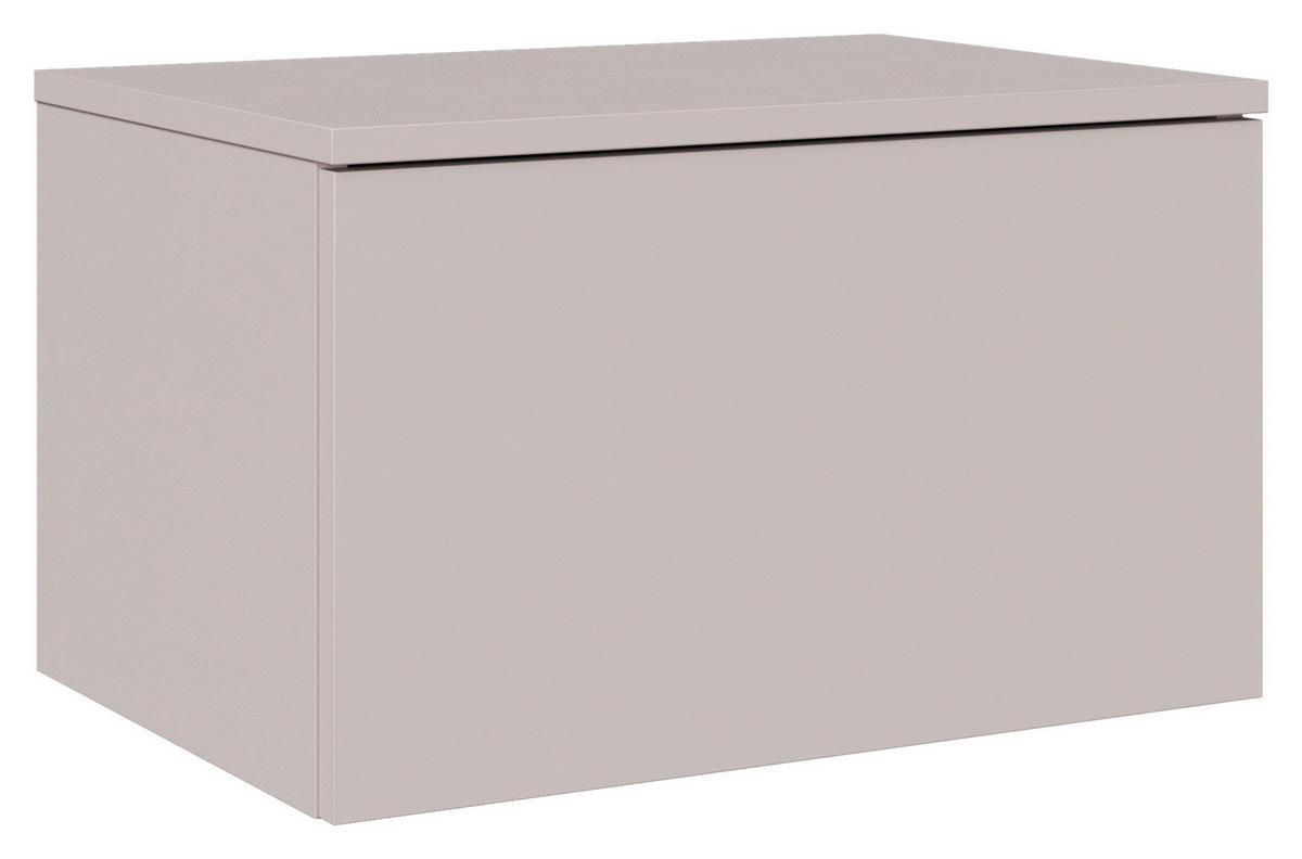 VISEĆI ELEMENT - kašmir, Moderno, drvni materijal (50/30/35cm) - Milino