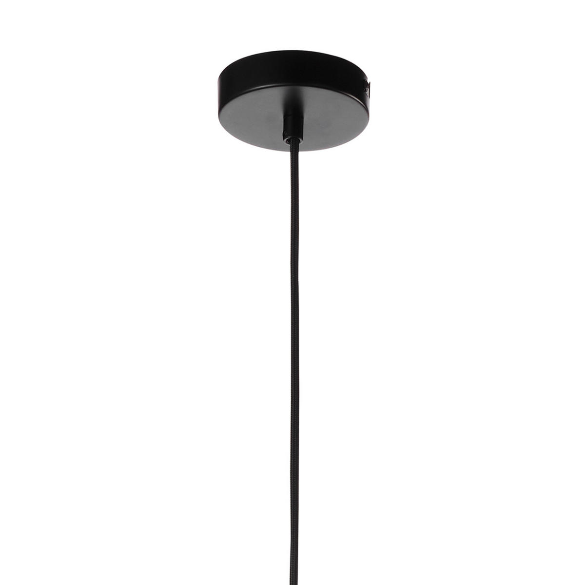 KRONLEUCHTER 5095 JELLY 26/26/120 cm   - Weiß, KONVENTIONELL, Metall (26/26/120cm)