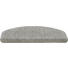 STUFENMATTE in Grau - Grau, KONVENTIONELL, Textil (65/28cm) - Esposa