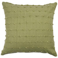 PERNĂ DECORATIVĂ 45/45 cm  - verde, Basics, textil (45/45cm) - Esposa