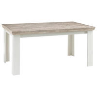 ESSTISCH Pinienfarben  - Pinienfarben, Design, Holzwerkstoff (160/90/76cm) - MID.YOU