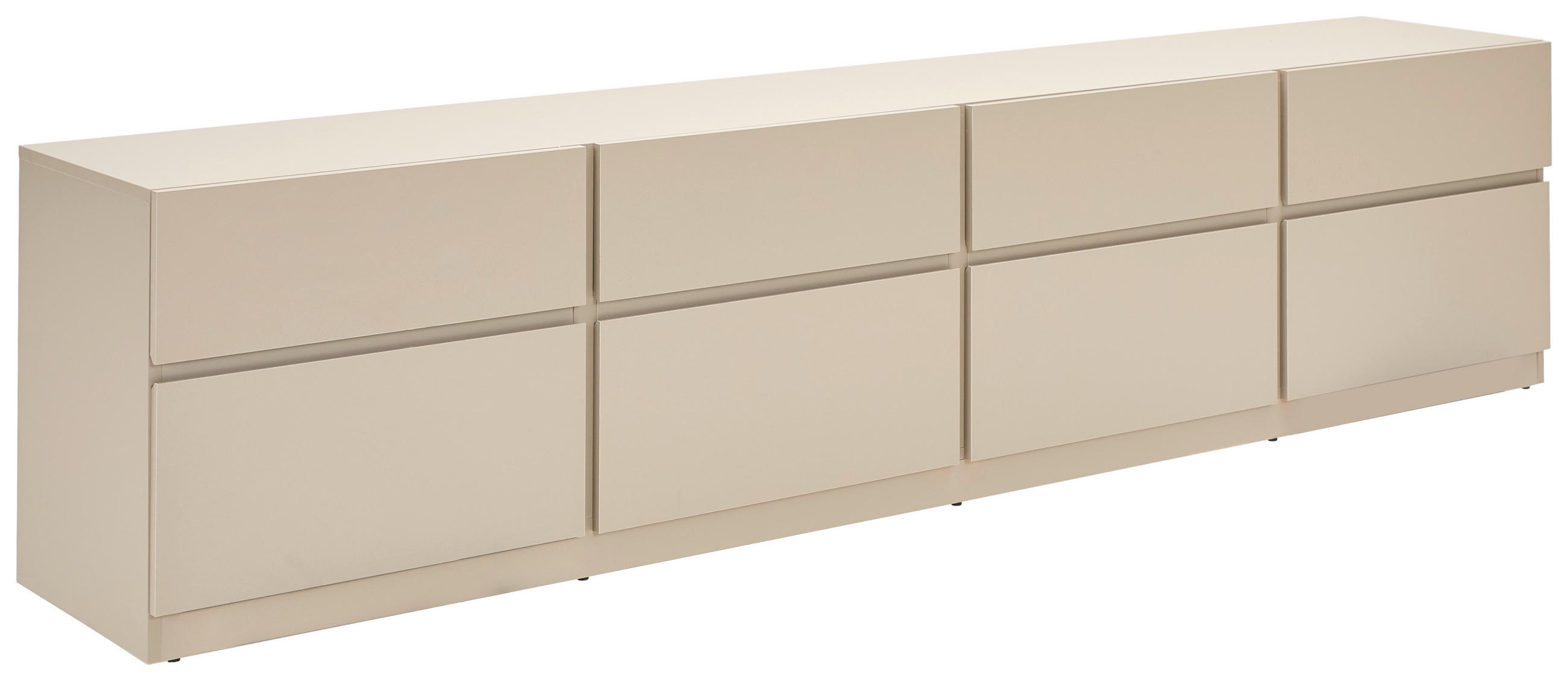 Comodă Joasă 224,8/52,3/40 cm