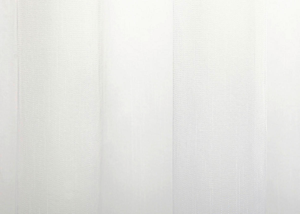 MATERIJAL ZA ZAVESE ecru - ecru, Osnovno, tekstil (290cm)