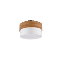 DECKENLEUCHTE  30/22 cm    - Natur (30/22cm) - Trio Leuchten