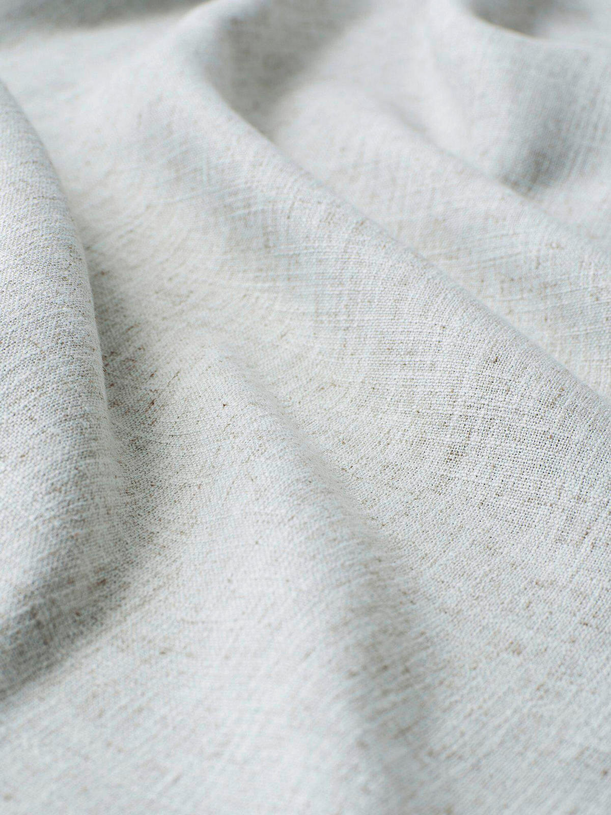 VERDUNKELUNGSVORHANG - Weiß, Basics, Textil (130/280cm) - Svanefors