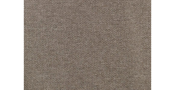 MEGASOFA in Textil Beige, Braun - Beige/Schwarz, Design, Kunststoff/Textil (238/80/143cm) - Hom`in