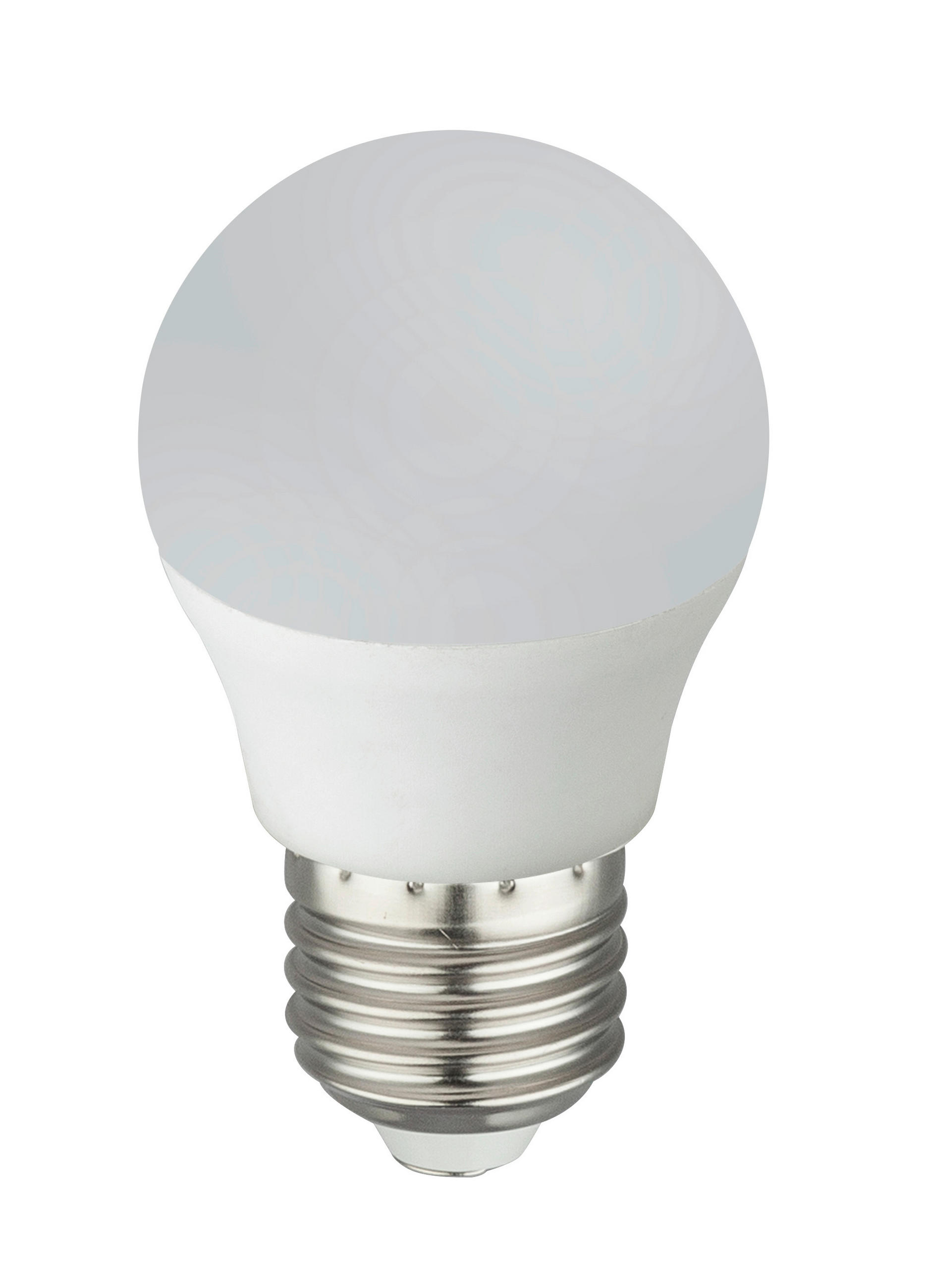 Bec LED - opal, Basics, plastic (4,7/8,8cm)