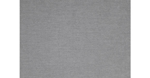 ECKSOFA Grau Flachgewebe  - Chromfarben/Grau, MODERN, Kunststoff/Textil (283/254cm) - Cantus