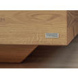 BOXSPRINGBETT 160/200 cm  in Waldgrün, Wildeiche  - Waldgrün/Wildeiche, Natur, Holz/Textil (160/200cm) - Valnatura