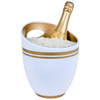 FLASCHENKÜHLER - Trend, Kunststoff (20,5/10,5/24cm)