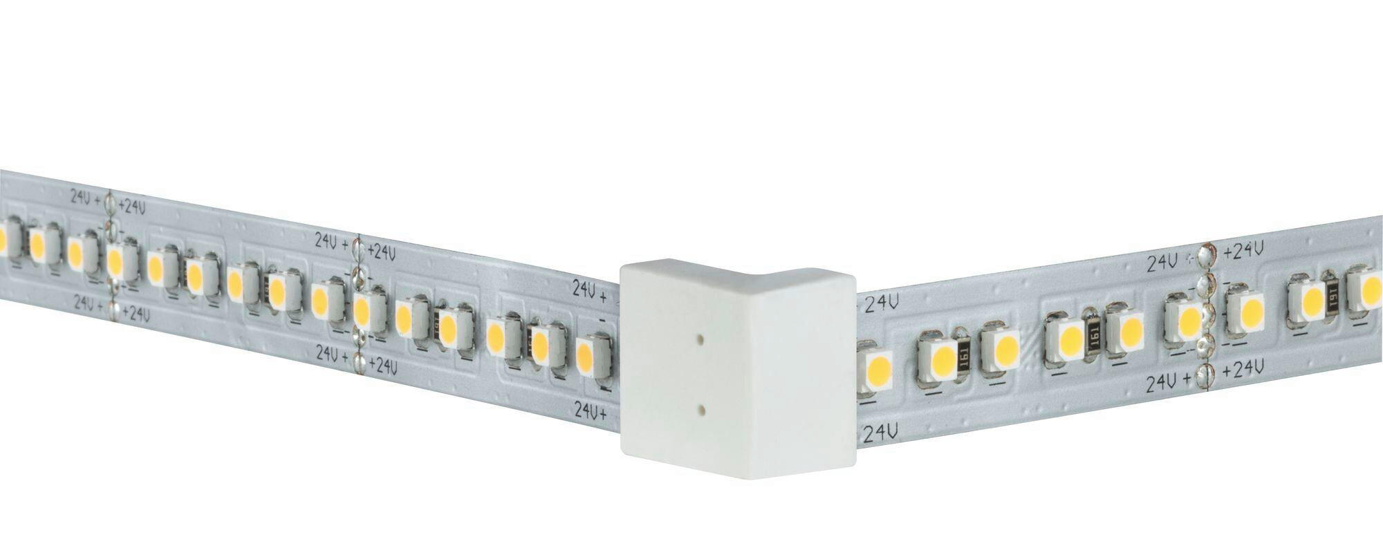 LED-STRIP 70615 1,7/1,2 cm   - Weiß, Basics, Kunststoff (1,7/1,2cm) - Paulmann