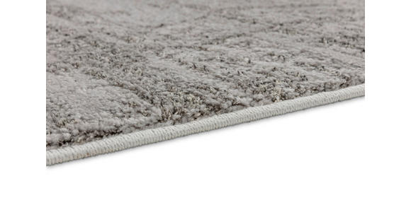 WEBTEPPICH 160/230 cm Maglie Grau  - Grau, Basics, Textil (160/230cm) - Novel