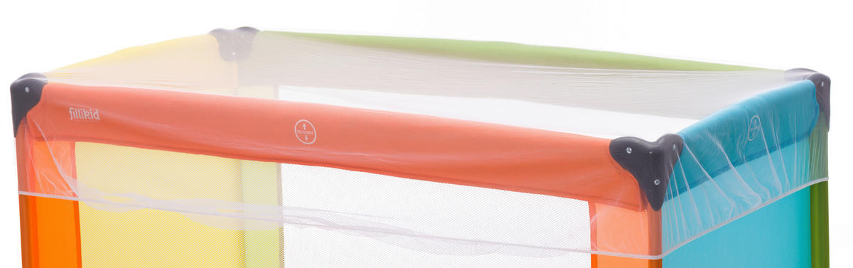 MREŽA PROTIV KOMARACA    - siva, Basics, tekstil (140/60cm) - My Baby Lou