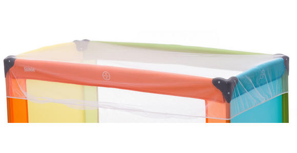MÜCKENNETZ - Grau, Basics, Textil (140/60cm) - My Baby Lou