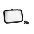 RÜCKSPIEGEL - Schwarz, Basics, Kunststoff (31/20cm) - My Baby Lou