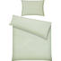 BETTWÄSCHE - Hellgrün, Basics, Textil (140/200cm) - FUSSENEGGER