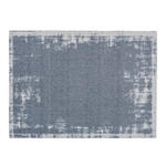 FUßMATTE 50/70 cm MIABELLA  - Weiß/Grau, Design, Textil (50/70cm) - Esposa