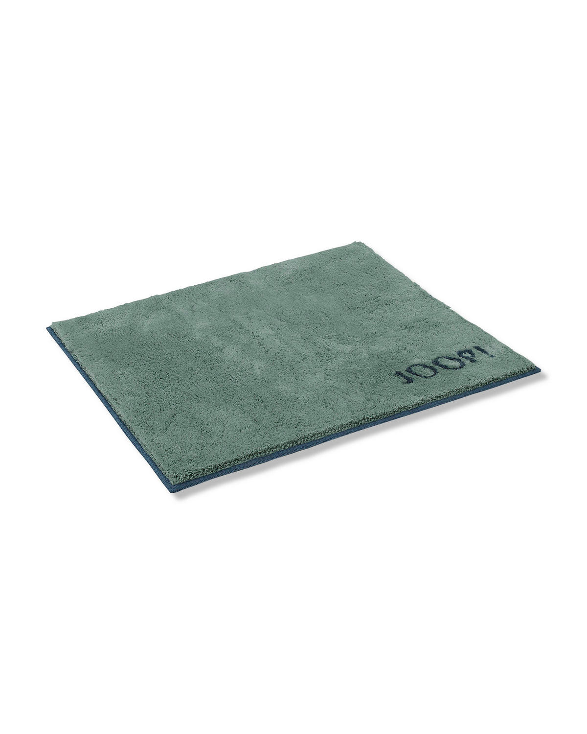 BADTEPPICH Jadegrün 50/60 cm  - Jadegrün, Basics, Naturmaterialien/Textil (50/60cm) - Joop!