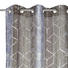 ÖSENVORHANG halbtransparent - Lila, Design, Textil (140/245cm) - Esposa ÖSENVORHANG halbtransparent - Lila, Design, Textil (140/245cm) - Esposa