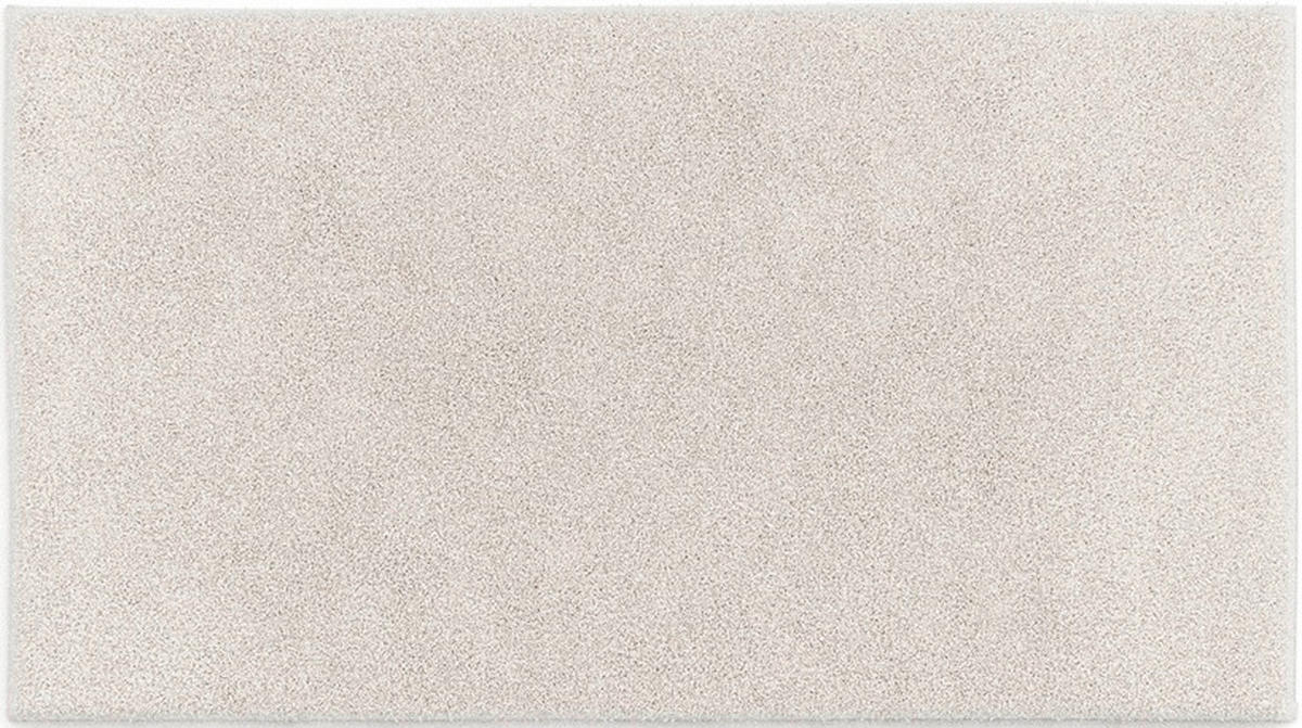 BADEMATTE Cappuccino 70/120 cm  - Cappuccino, Basics, Kunststoff/Textil (70/120cm) - Grund