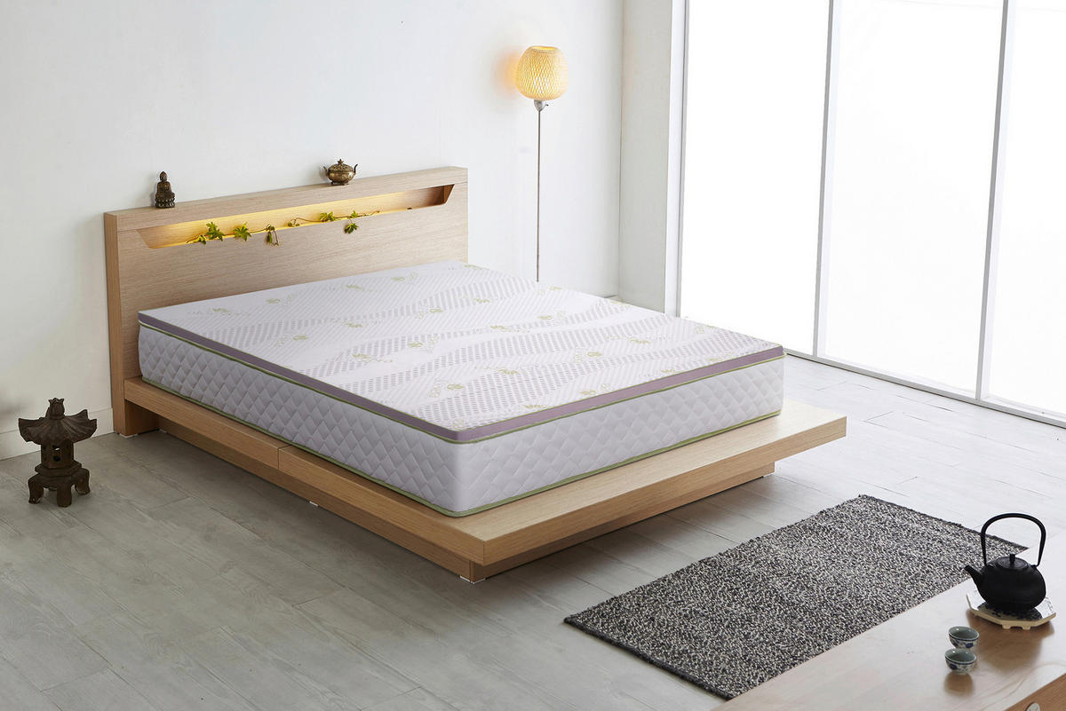 TOPPER  - Basics, textil (160/200cm)